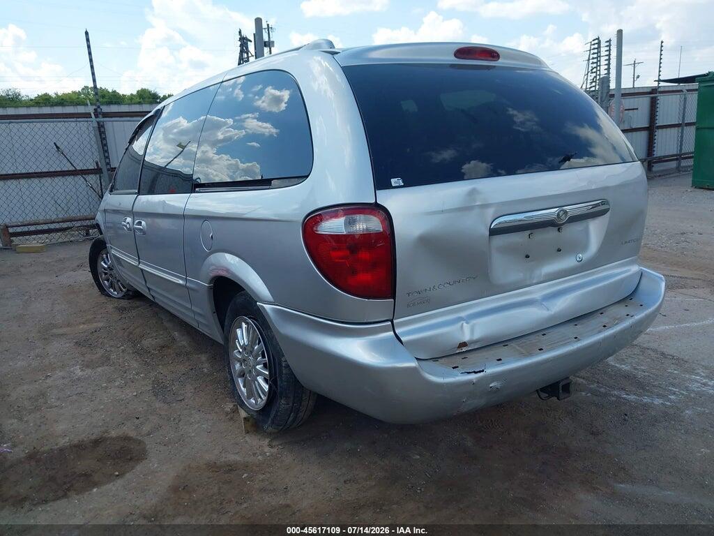 2C8GP64L43R189262 2003 CHRYSLER TOWN & COUNTRY photo no. 3