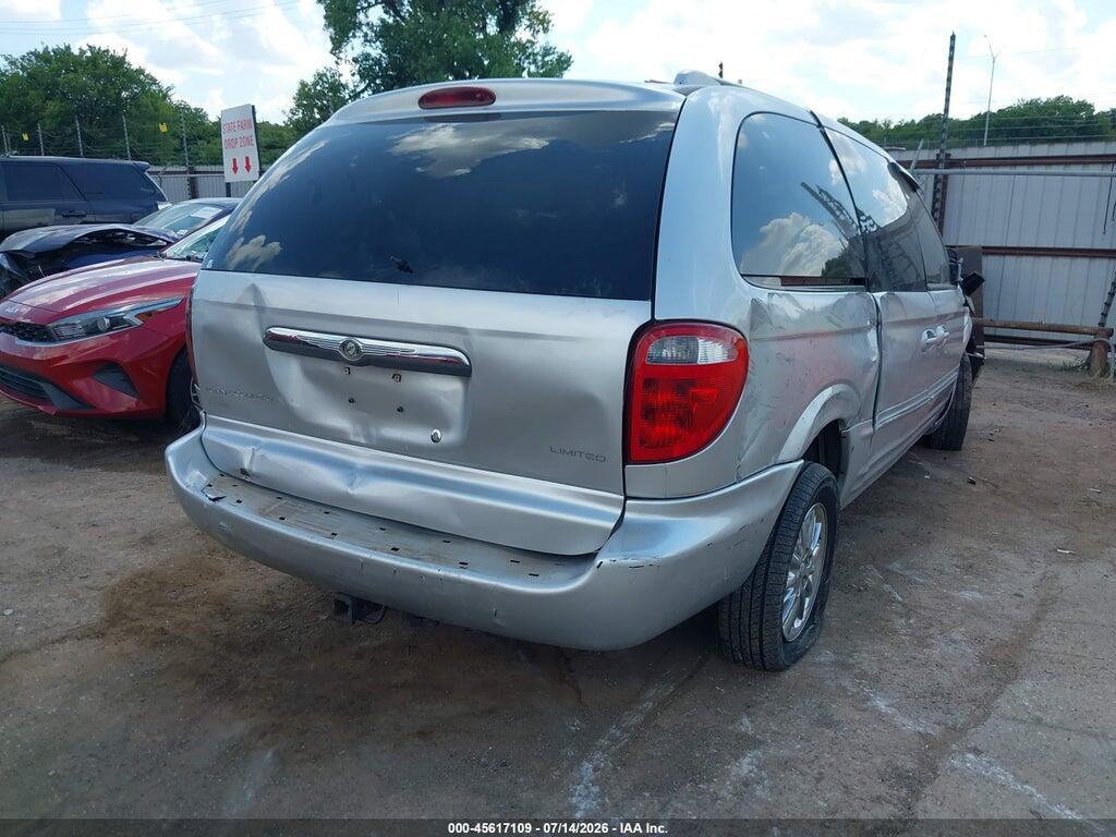2C8GP64L43R189262 2003 CHRYSLER TOWN & COUNTRY photo no. 4