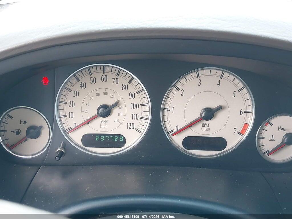 2C8GP64L43R189262 2003 CHRYSLER TOWN & COUNTRY photo no. 7