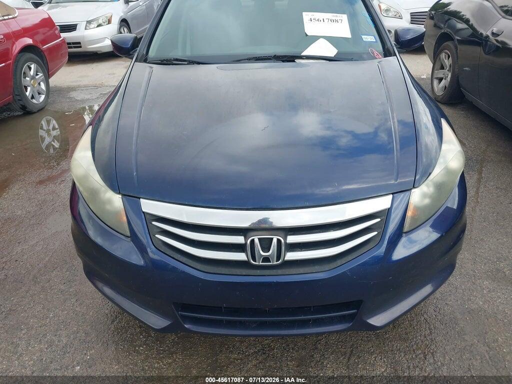 1HGCP2F33CA078827 2012 HONDA ACCORD SDN photo no. 12