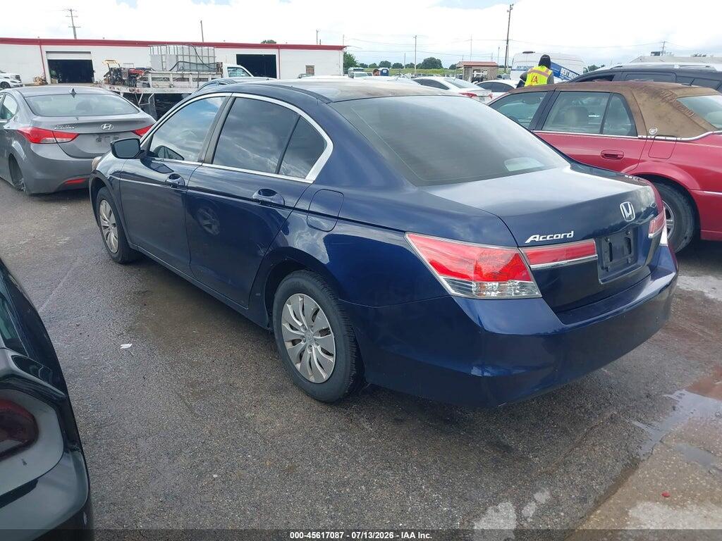 1HGCP2F33CA078827 2012 HONDA ACCORD SDN photo no. 3