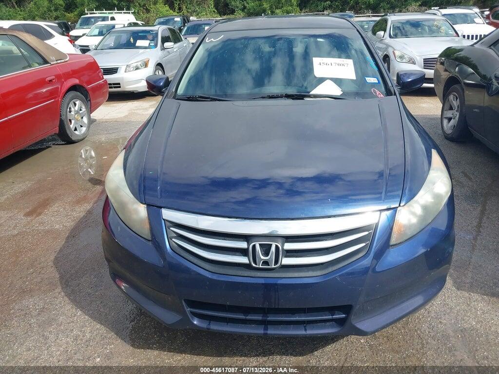 1HGCP2F33CA078827 2012 HONDA ACCORD SDN photo no. 6