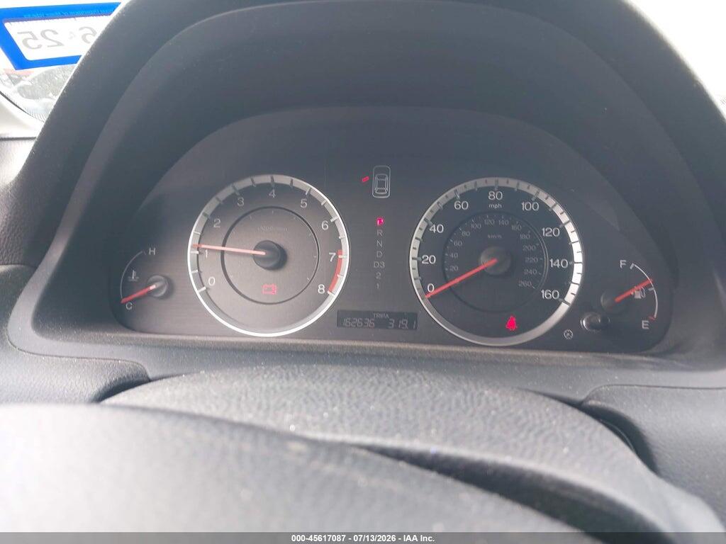1HGCP2F33CA078827 2012 HONDA ACCORD SDN photo no. 7