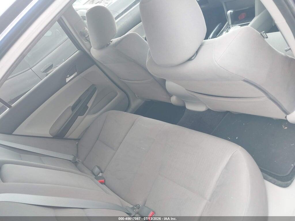 1HGCP2F33CA078827 2012 HONDA ACCORD SDN photo no. 8