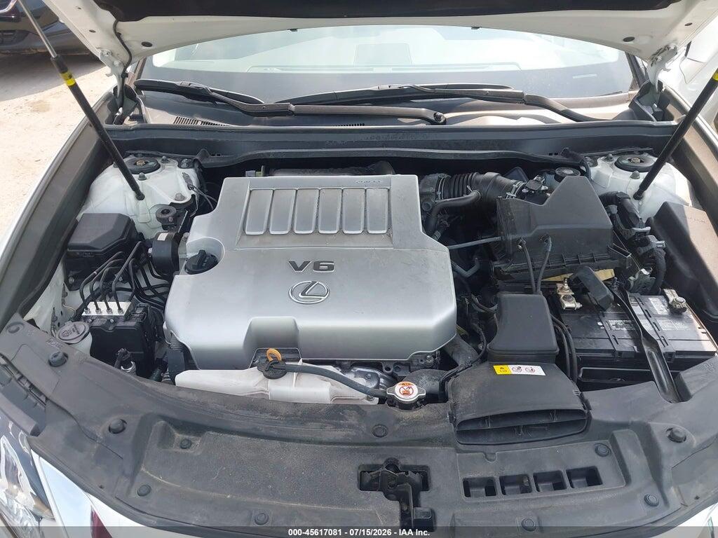 58ABK1GGXJU093166 2018 LEXUS ES 350 photo no. 10