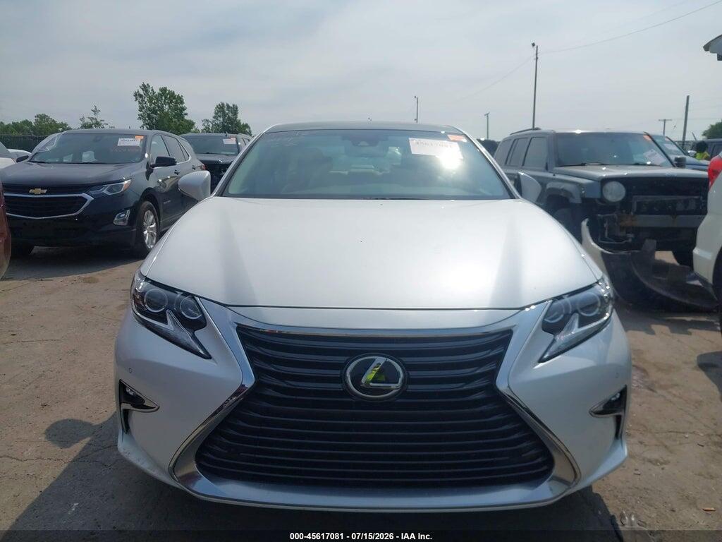 58ABK1GGXJU093166 2018 LEXUS ES 350 photo no. 12