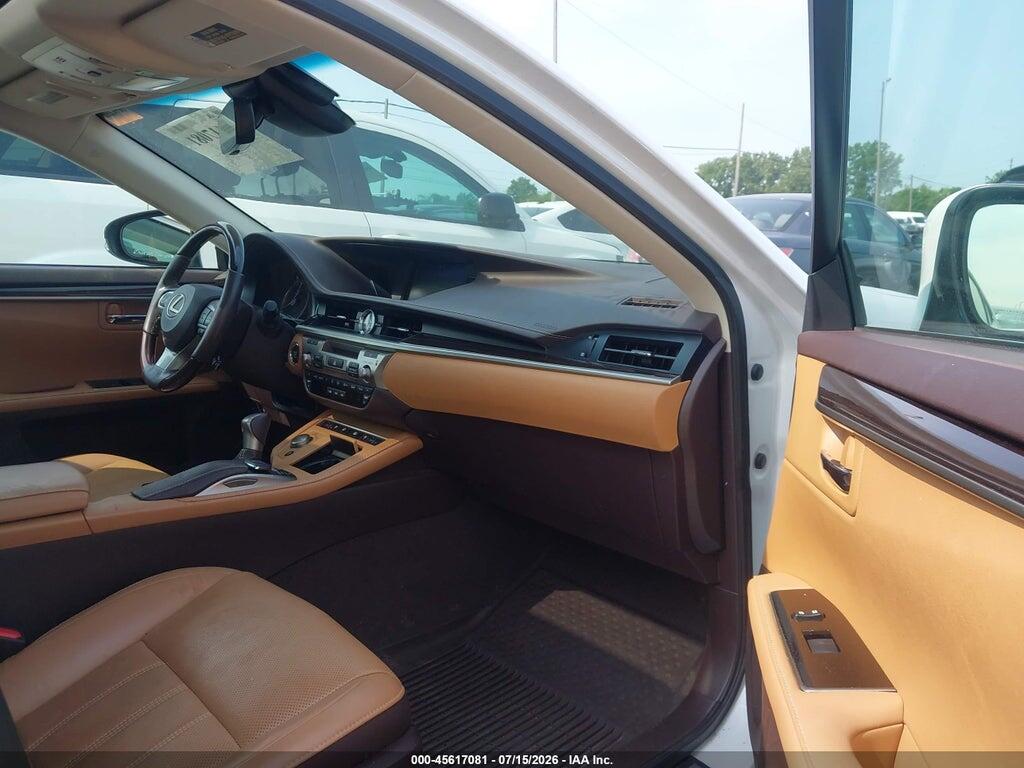 58ABK1GGXJU093166 2018 LEXUS ES 350 photo no. 5