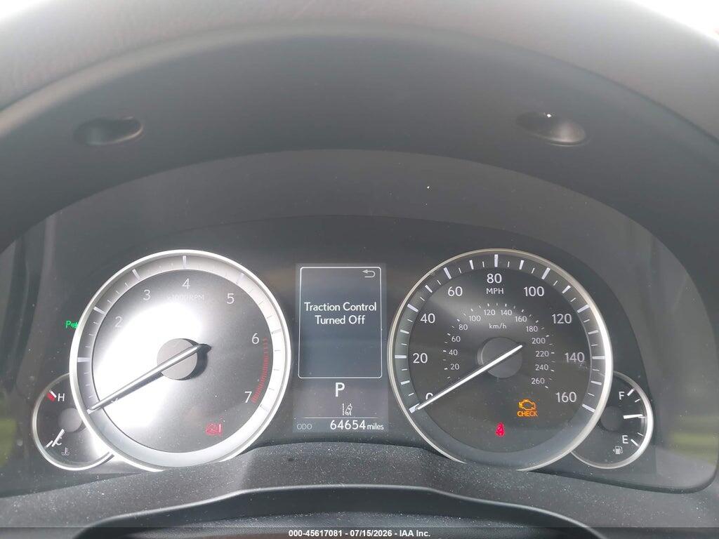 58ABK1GGXJU093166 2018 LEXUS ES 350 photo no. 7