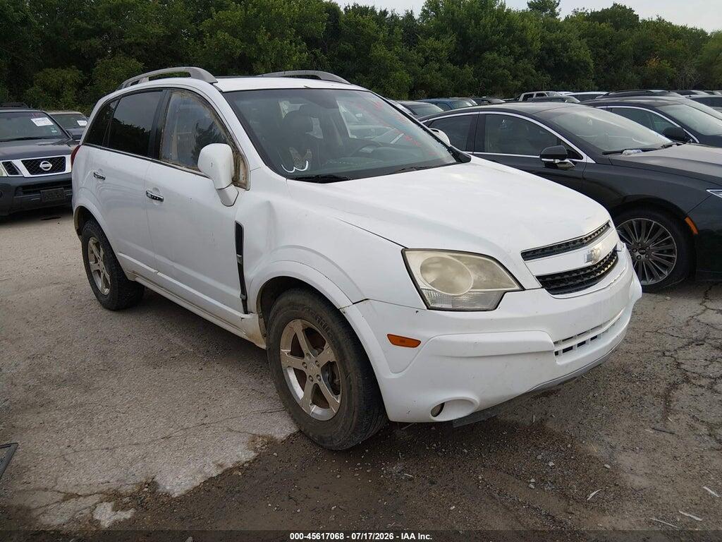 3GNAL3EK5ES551913 2014 CHEVROLET CAPTIVA SPORT FLEET photo no. 1