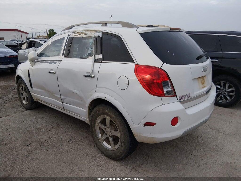 3GNAL3EK5ES551913 2014 CHEVROLET CAPTIVA SPORT FLEET photo no. 3