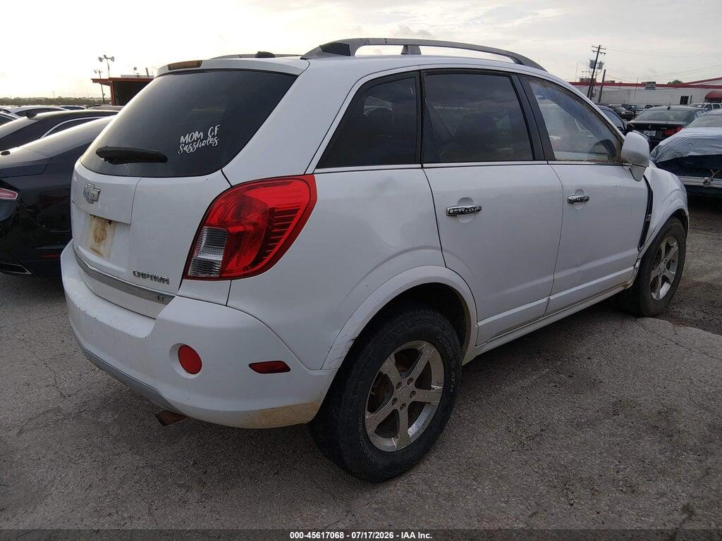 3GNAL3EK5ES551913 2014 CHEVROLET CAPTIVA SPORT FLEET photo no. 4