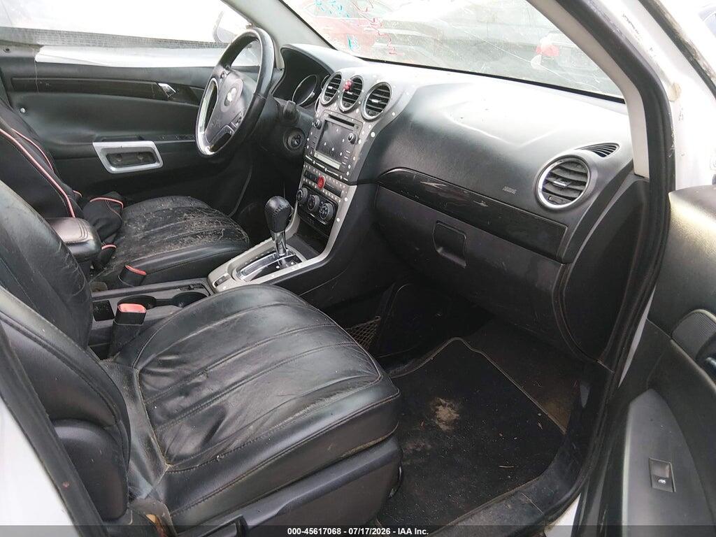 3GNAL3EK5ES551913 2014 CHEVROLET CAPTIVA SPORT FLEET photo no. 5