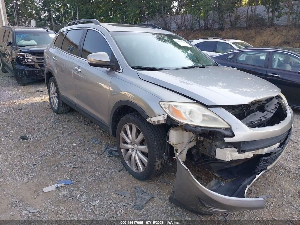 JM3TB2MA7A0210044 2010 MAZDA CX-9 photo no. 1