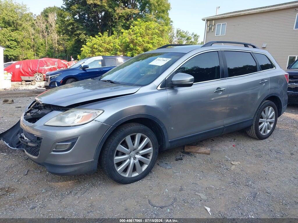JM3TB2MA7A0210044 2010 MAZDA CX-9 photo no. 2