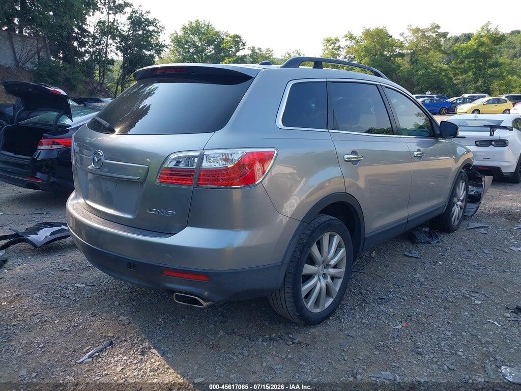 JM3TB2MA7A0210044 2010 MAZDA CX-9 photo no. 4
