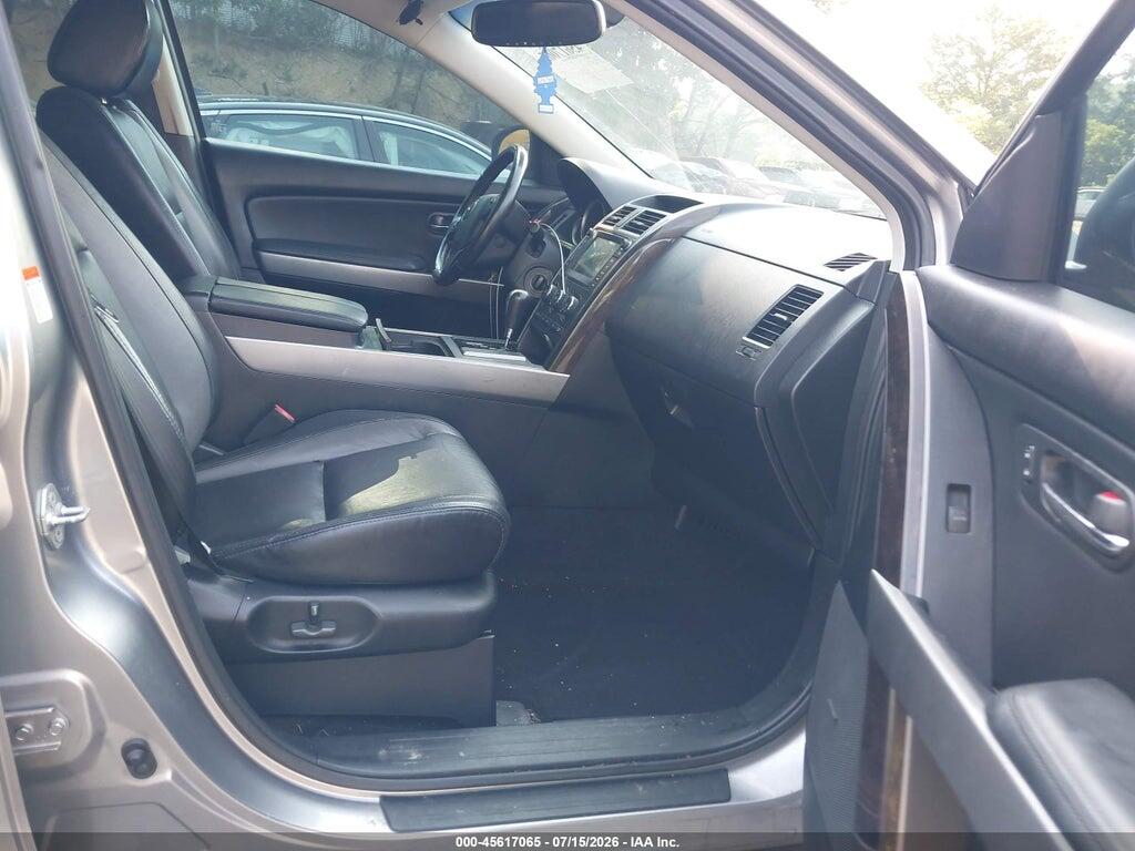 JM3TB2MA7A0210044 2010 MAZDA CX-9 photo no. 5