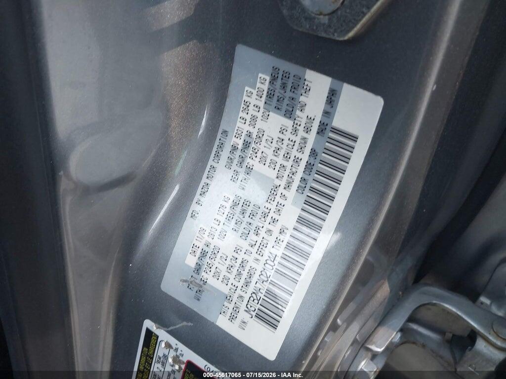 JM3TB2MA7A0210044 2010 MAZDA CX-9 photo no. 9