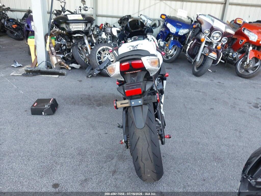 JS1GR7MA1S7101682 2025 SUZUKI GSX-R750 photo no. 6