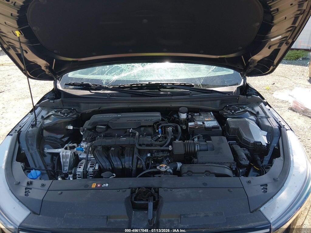 3KPFU4DE3TE279032 2026 KIA K4 photo no. 10