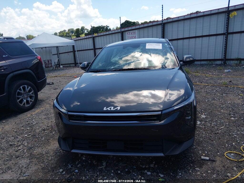 3KPFU4DE3TE279032 2026 KIA K4 photo no. 12