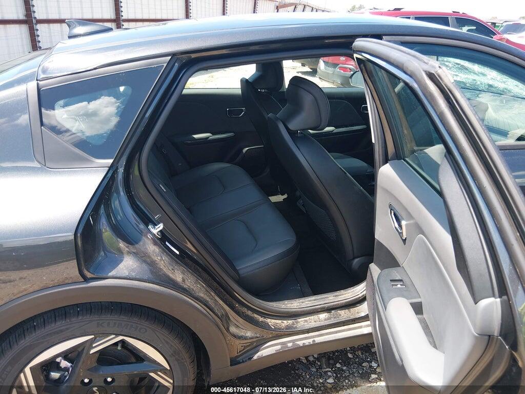 3KPFU4DE3TE279032 2026 KIA K4 photo no. 8