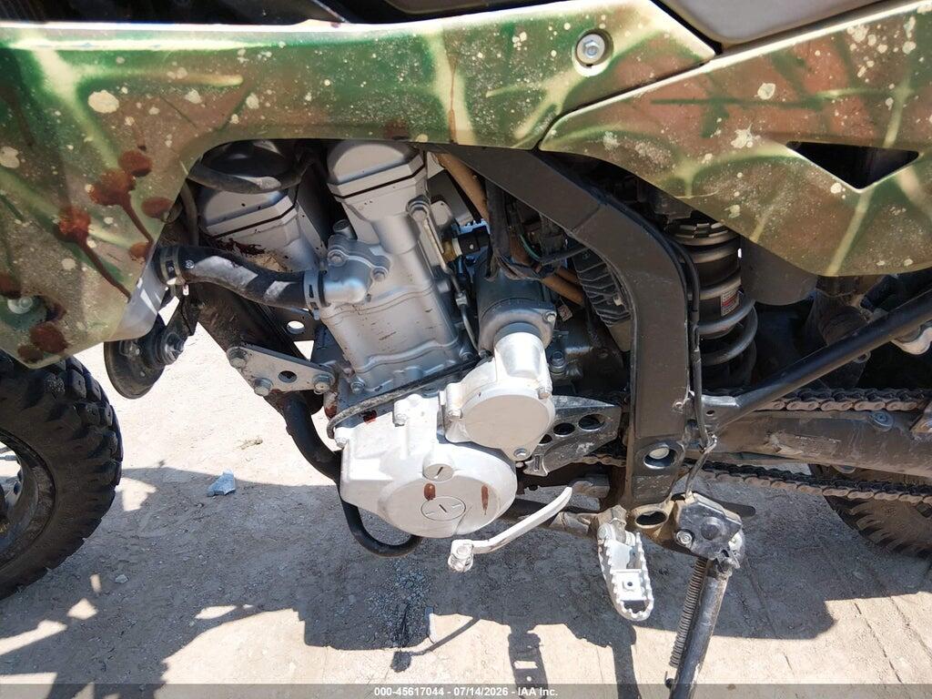ML5LXBG16RDA29766 2024 KAWASAKI KLX300 photo no. 9