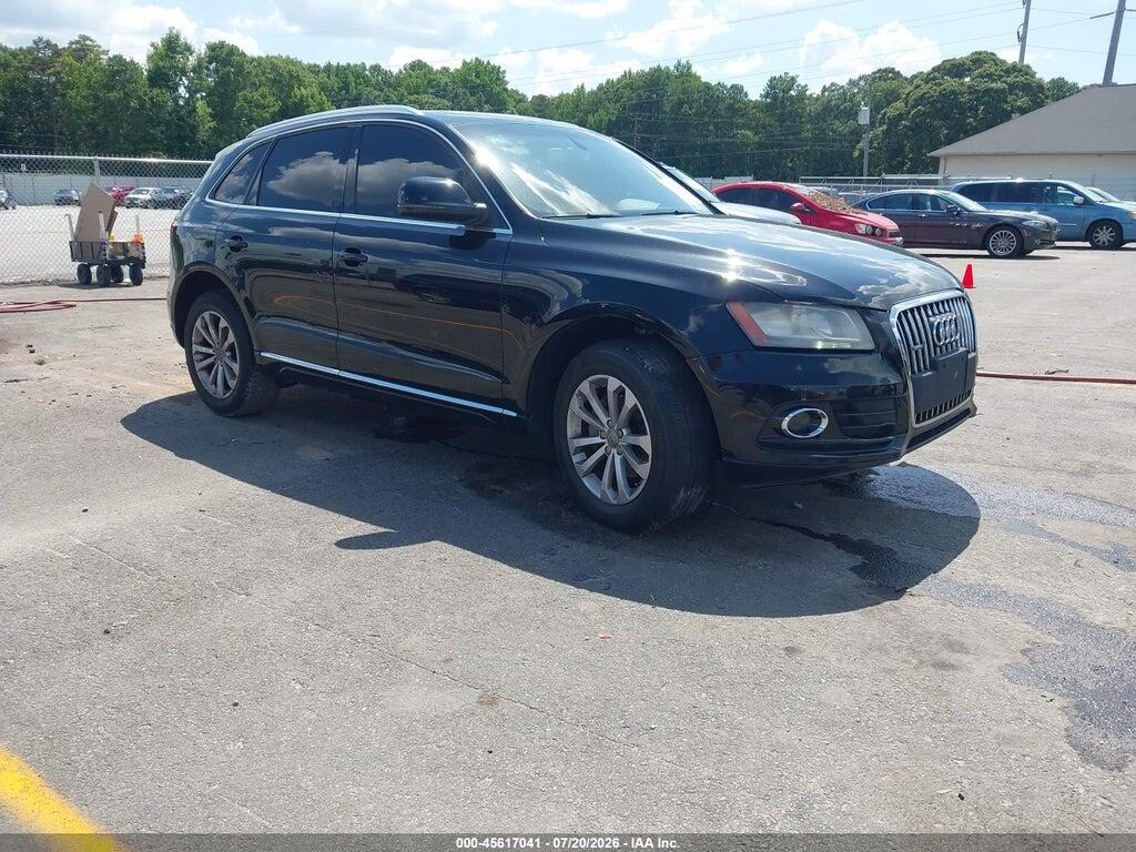 WA1CFAFP9EA072901 2014 AUDI Q5 photo no. 1