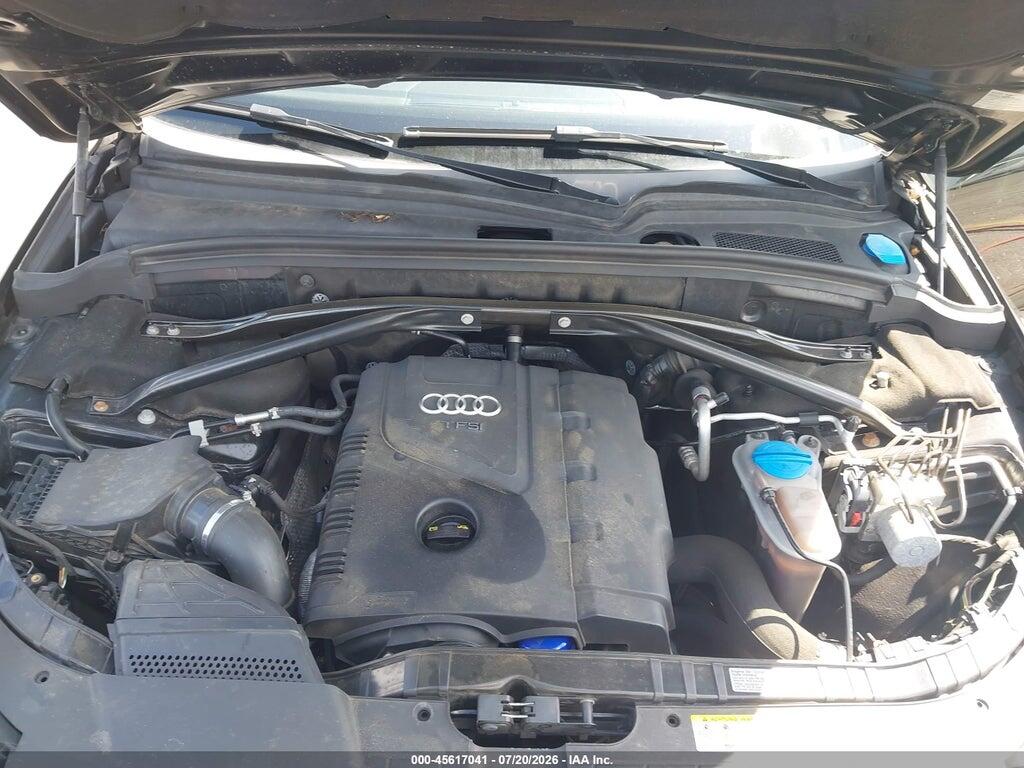 WA1CFAFP9EA072901 2014 AUDI Q5 photo no. 10