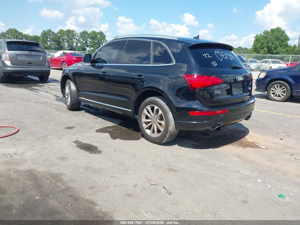 WA1CFAFP9EA072901 2014 AUDI Q5 photo no. 3