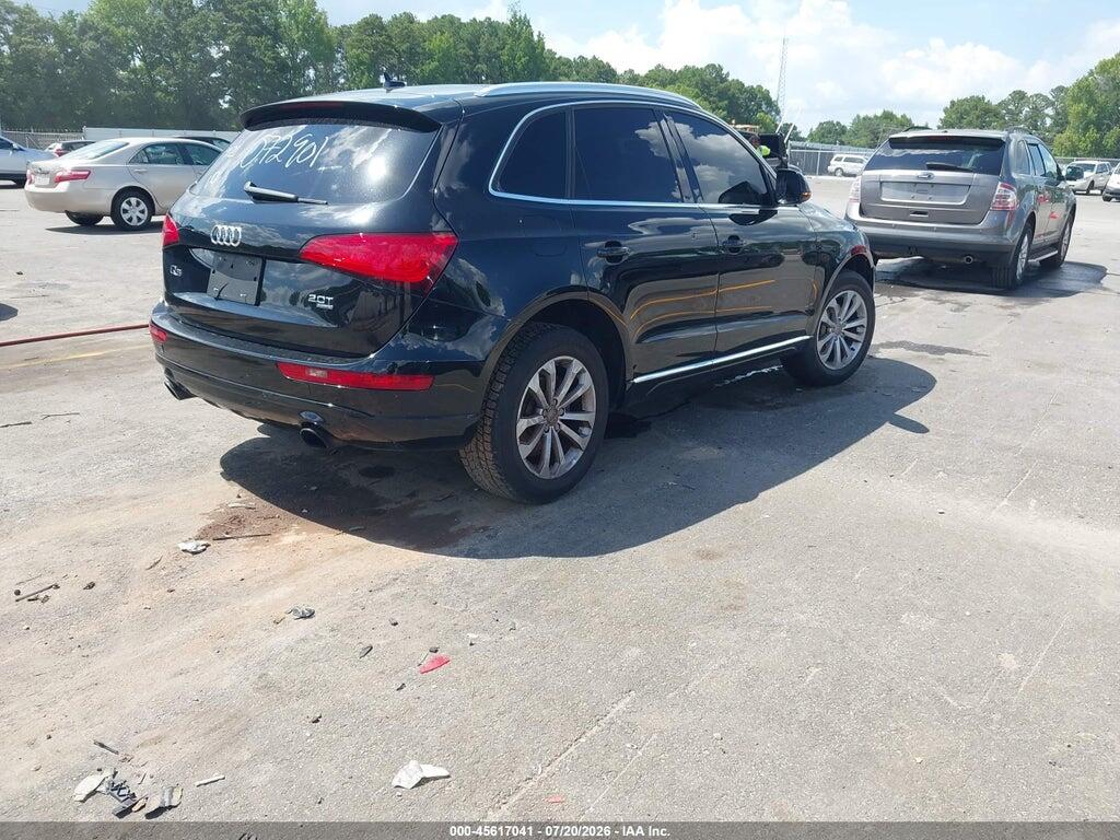WA1CFAFP9EA072901 2014 AUDI Q5 photo no. 4