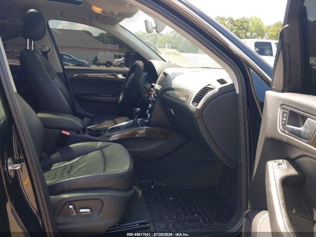 WA1CFAFP9EA072901 2014 AUDI Q5 photo no. 5
