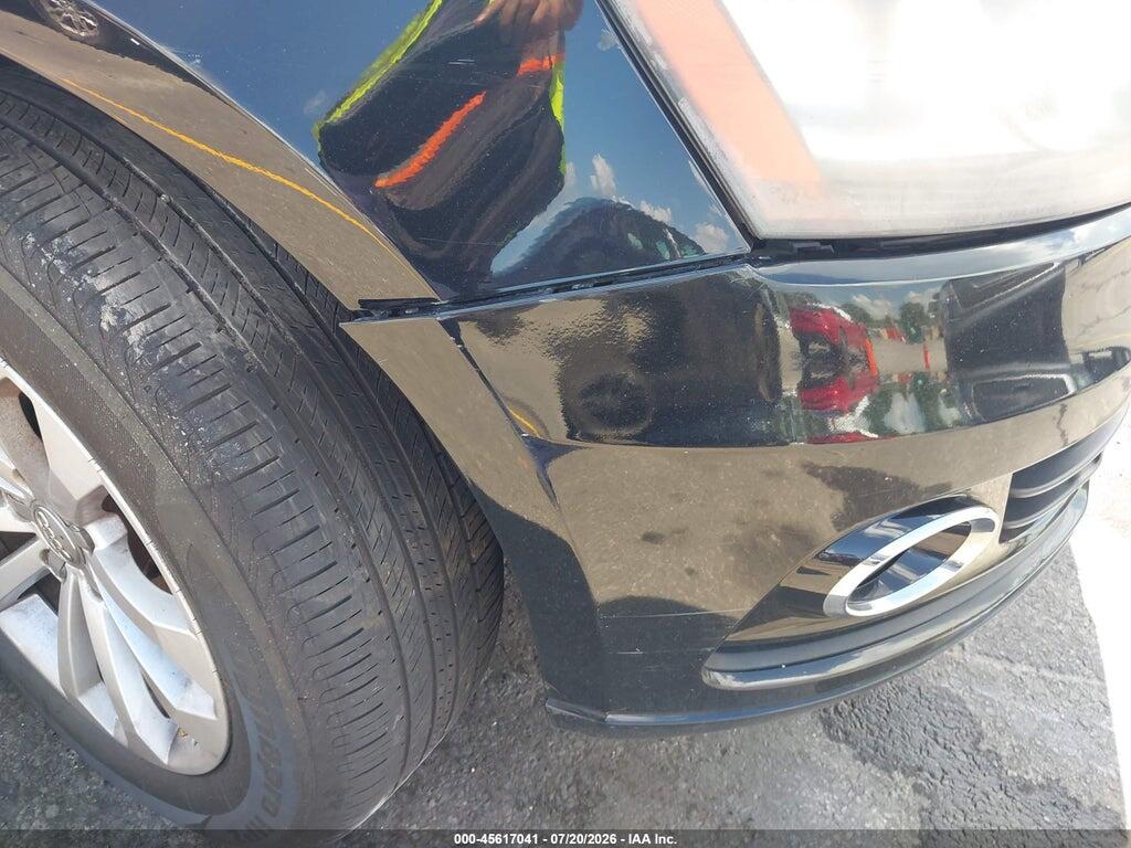 WA1CFAFP9EA072901 2014 AUDI Q5 photo no. 6