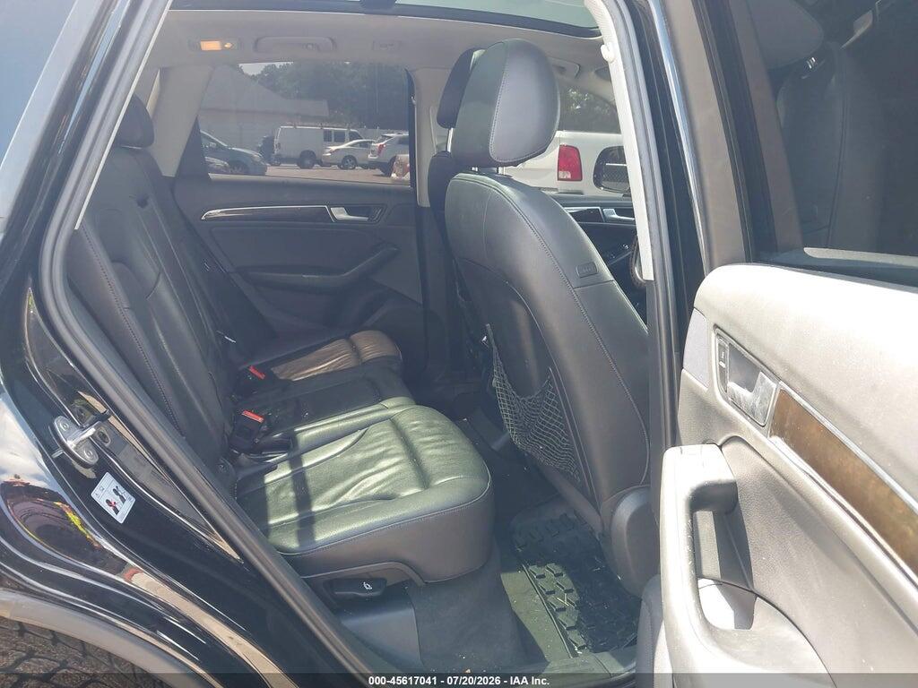 WA1CFAFP9EA072901 2014 AUDI Q5 photo no. 8