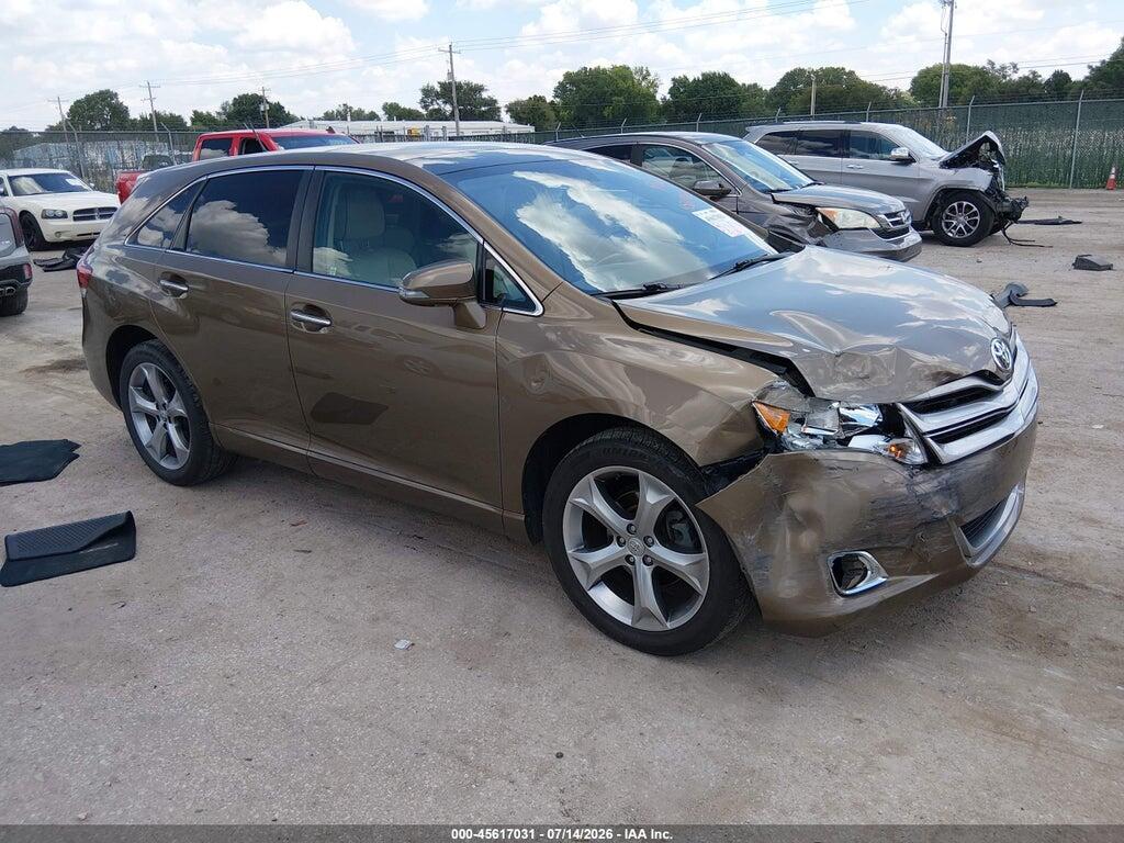 4T3BK3BB4DU081153 2013 TOYOTA VENZA photo no. 1