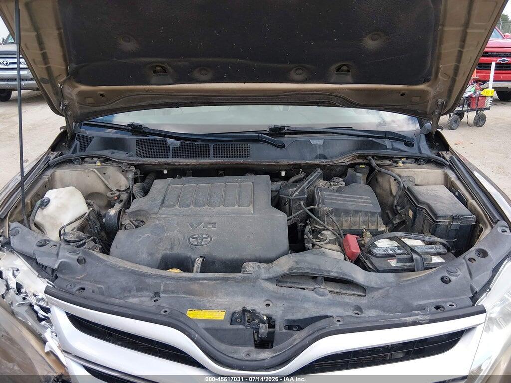 4T3BK3BB4DU081153 2013 TOYOTA VENZA photo no. 10