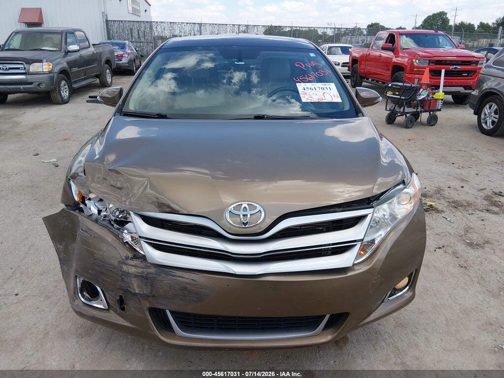 4T3BK3BB4DU081153 2013 TOYOTA VENZA photo no. 12