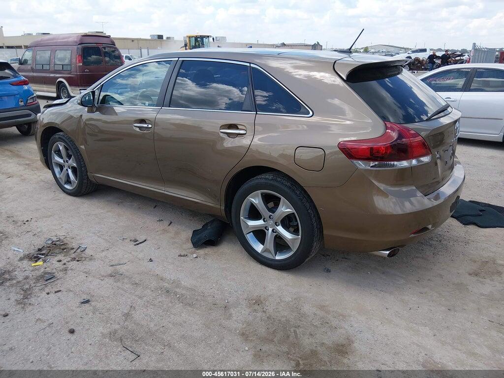 4T3BK3BB4DU081153 2013 TOYOTA VENZA photo no. 3