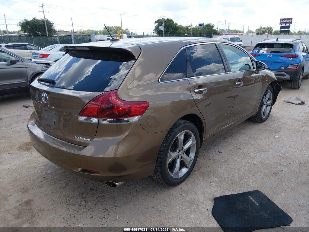 4T3BK3BB4DU081153 2013 TOYOTA VENZA photo no. 4