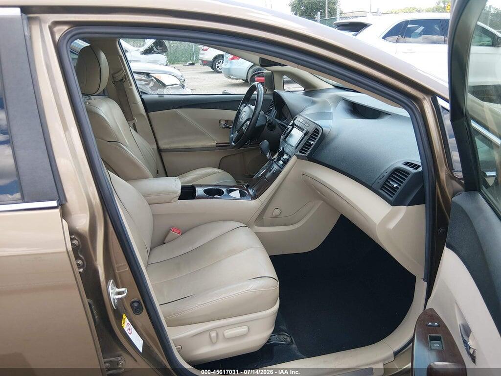 4T3BK3BB4DU081153 2013 TOYOTA VENZA photo no. 5