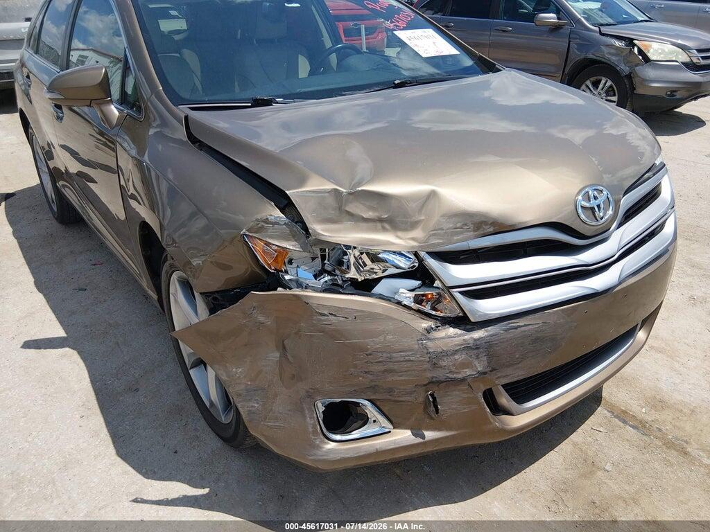 4T3BK3BB4DU081153 2013 TOYOTA VENZA photo no. 6