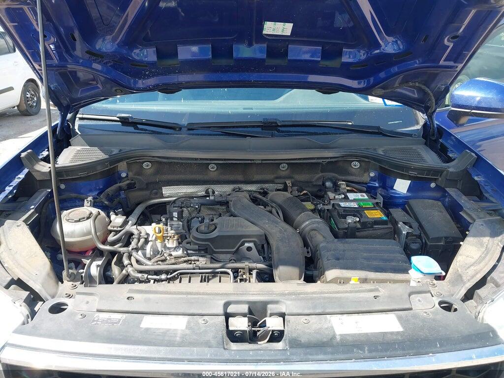 3VVRX7B22NM087710 2022 VOLKSWAGEN TAOS photo no. 10