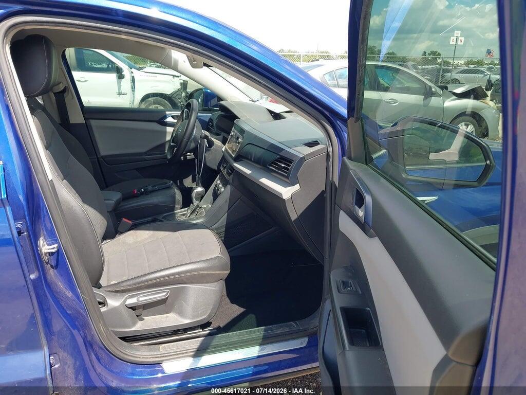 3VVRX7B22NM087710 2022 VOLKSWAGEN TAOS photo no. 5