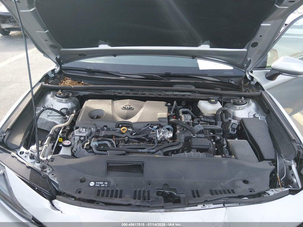4T1DAACK0SU179231 2025 TOYOTA CAMRY photo no. 10