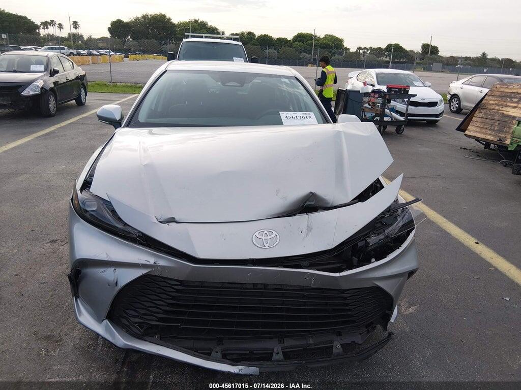 4T1DAACK0SU179231 2025 TOYOTA CAMRY photo no. 12