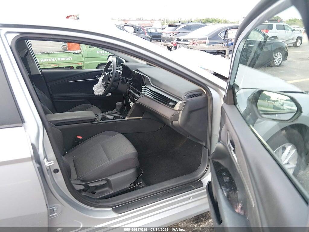 4T1DAACK0SU179231 2025 TOYOTA CAMRY photo no. 5