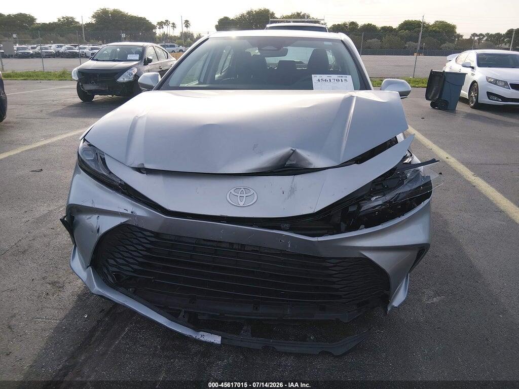 4T1DAACK0SU179231 2025 TOYOTA CAMRY photo no. 6