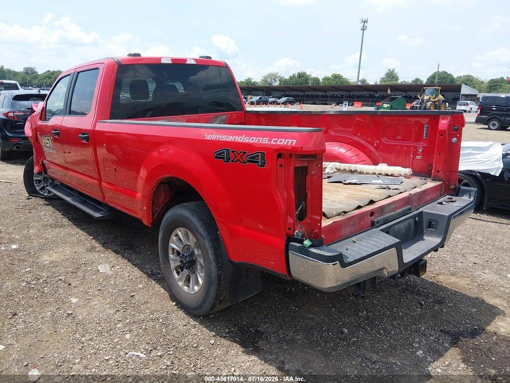 1FT7W3BT5NEF44784 2022 FORD F-350 photo no. 3