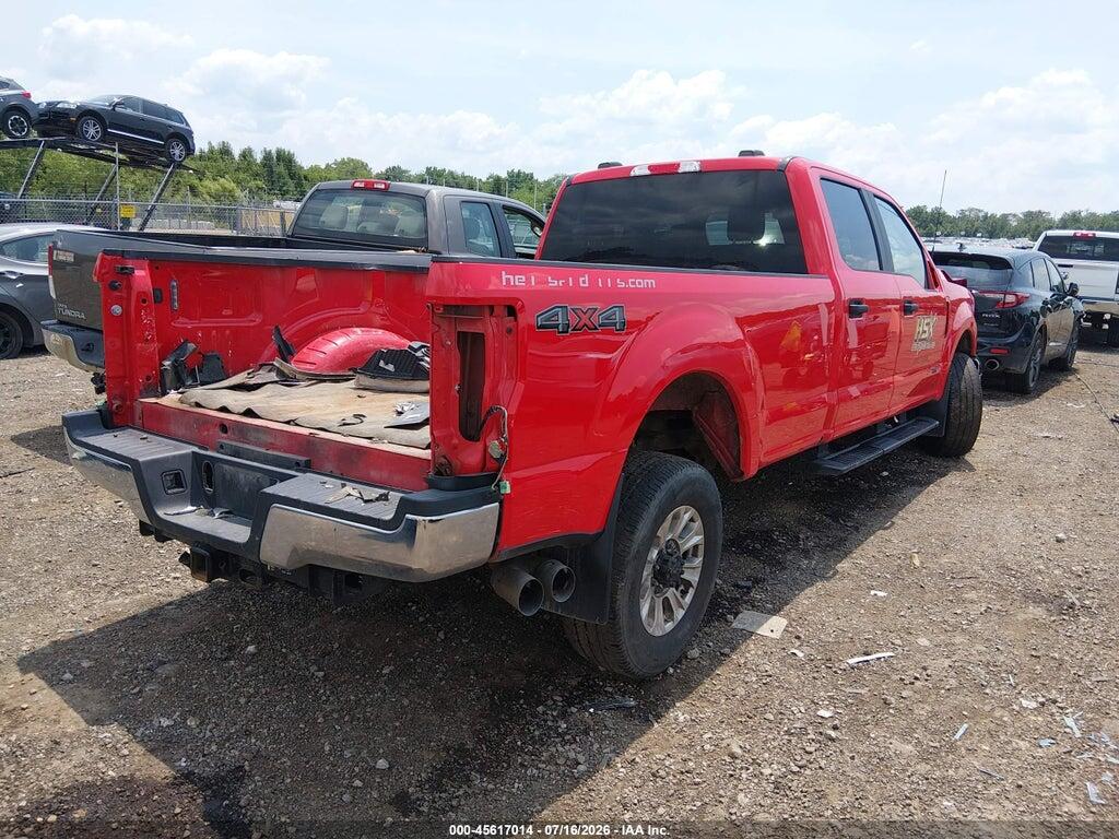 1FT7W3BT5NEF44784 2022 FORD F-350 photo no. 4