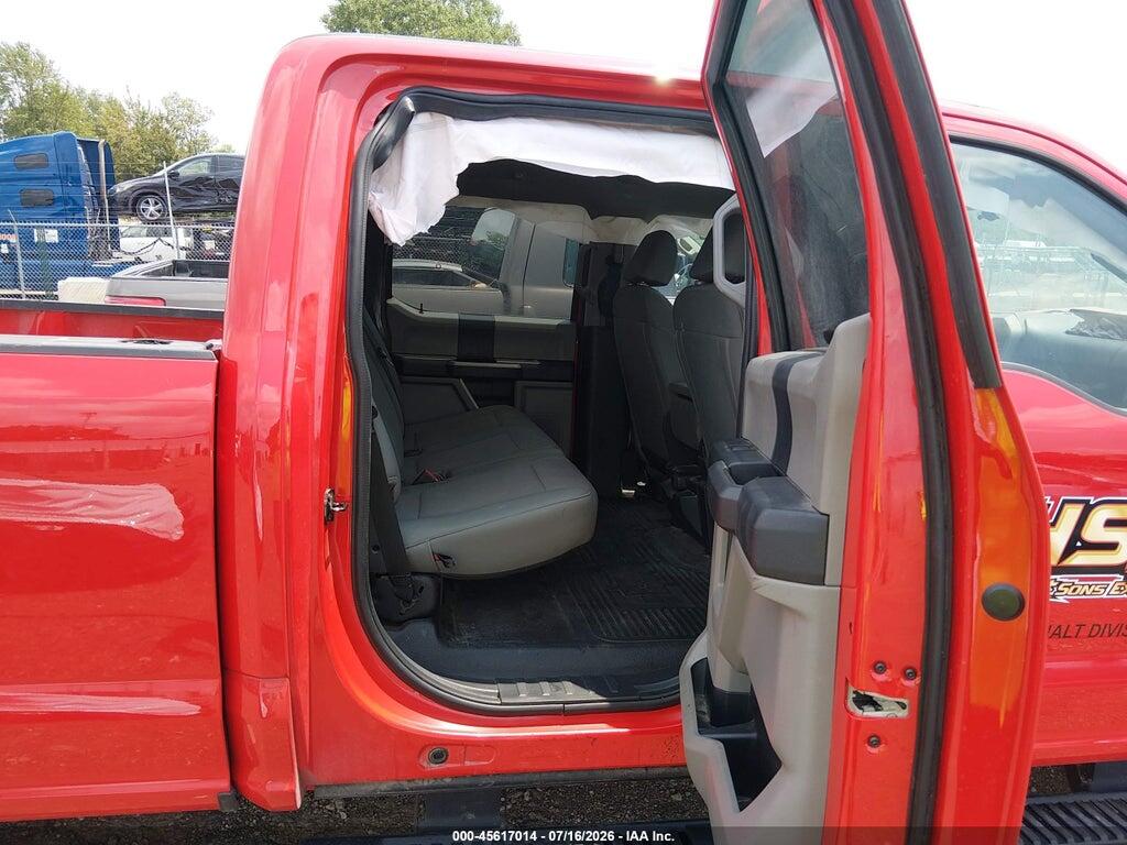 1FT7W3BT5NEF44784 2022 FORD F-350 photo no. 8