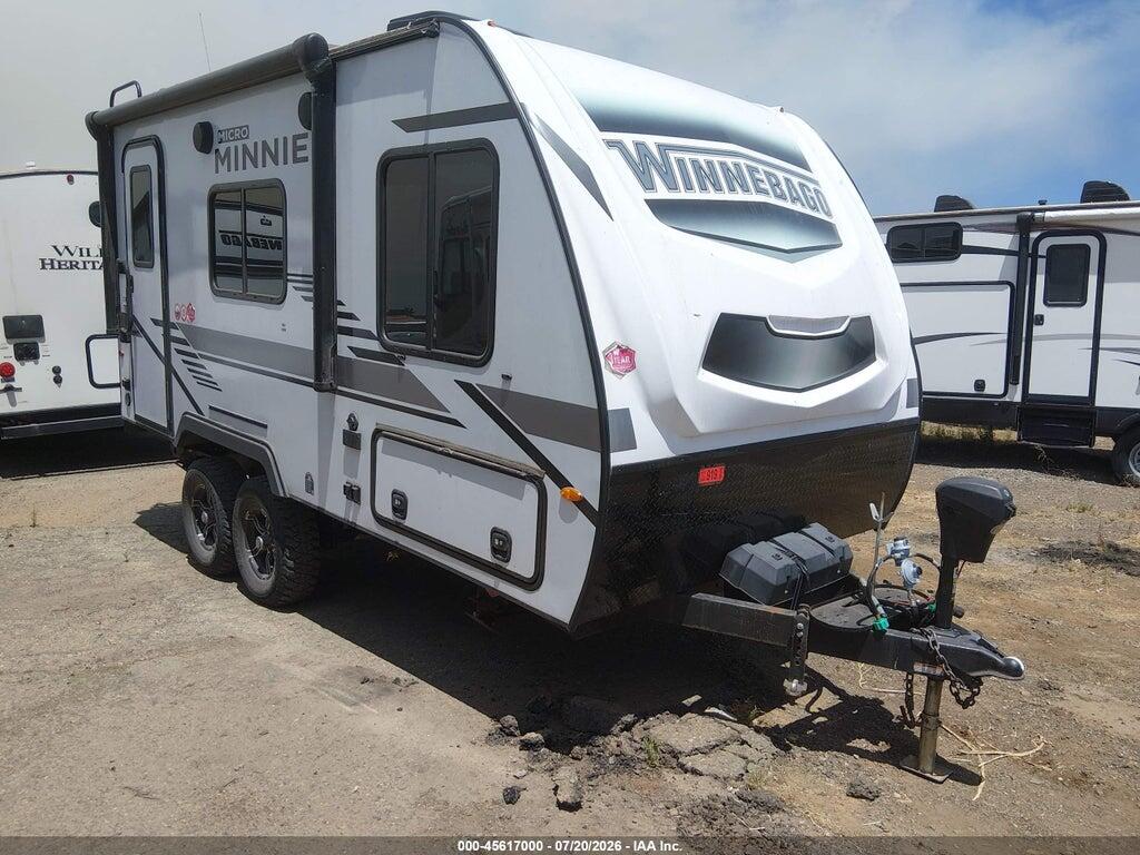 54CTM2F23N3058566 2022 WINNEBAGO M-1708FB photo no. 1